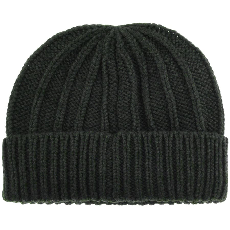 Alternative Image for ProductPretty Green Weller Beanie Hat Green2